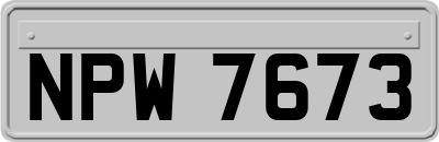 NPW7673