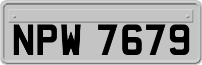 NPW7679