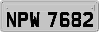 NPW7682