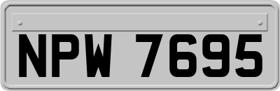 NPW7695
