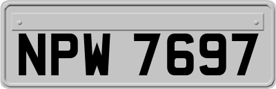 NPW7697