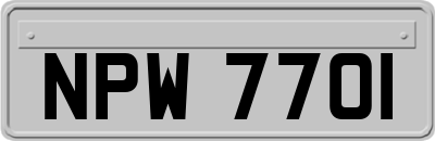 NPW7701