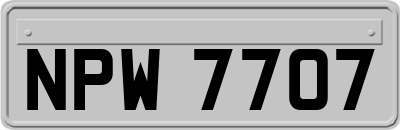 NPW7707