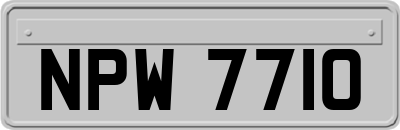 NPW7710