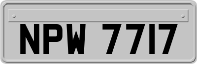 NPW7717