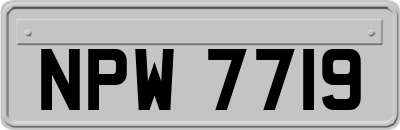 NPW7719