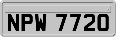 NPW7720