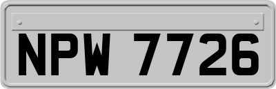 NPW7726