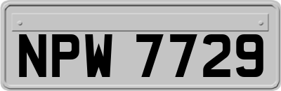NPW7729