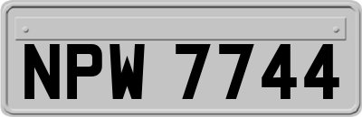 NPW7744
