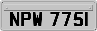 NPW7751