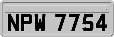 NPW7754