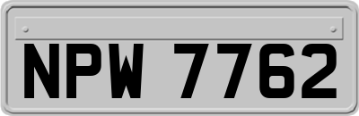 NPW7762