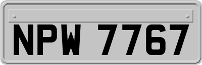 NPW7767