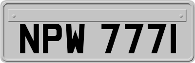 NPW7771