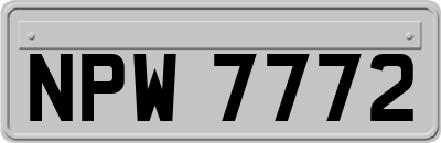NPW7772