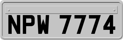 NPW7774