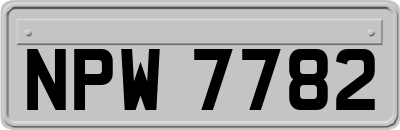 NPW7782