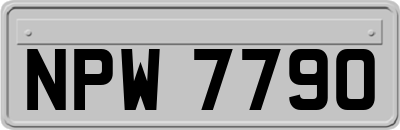 NPW7790
