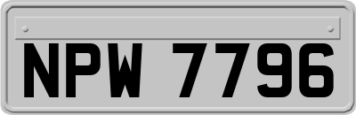 NPW7796