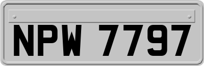 NPW7797
