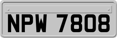 NPW7808