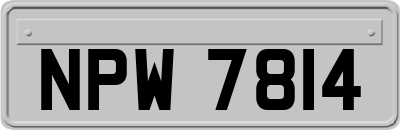 NPW7814