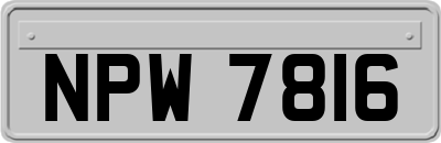 NPW7816