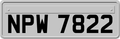 NPW7822