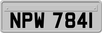 NPW7841