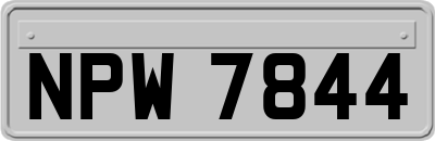 NPW7844