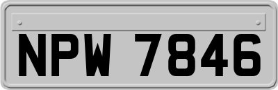 NPW7846