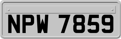 NPW7859