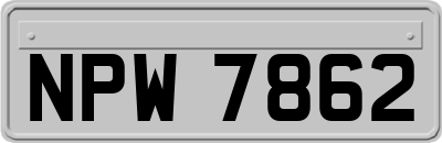 NPW7862