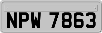 NPW7863