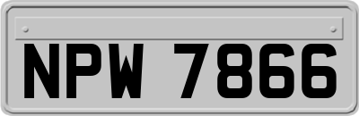 NPW7866
