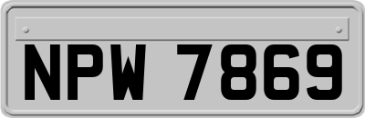 NPW7869