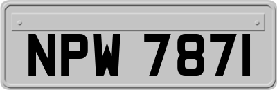 NPW7871