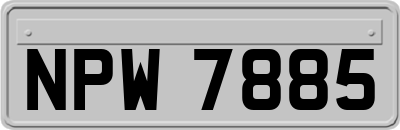 NPW7885