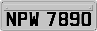 NPW7890