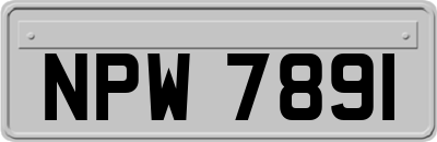 NPW7891
