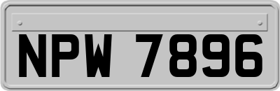 NPW7896
