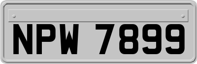 NPW7899