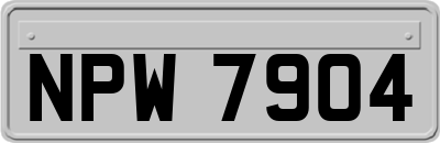 NPW7904
