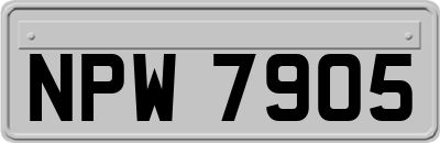 NPW7905