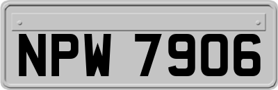 NPW7906
