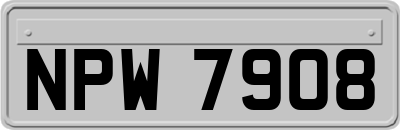 NPW7908