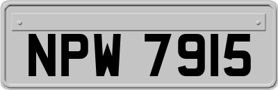 NPW7915