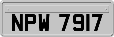 NPW7917