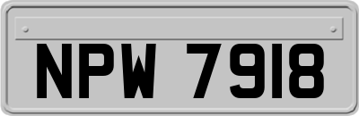 NPW7918